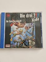 Die drei ??? Kids - Im Geisterschiff CD Hörspiel