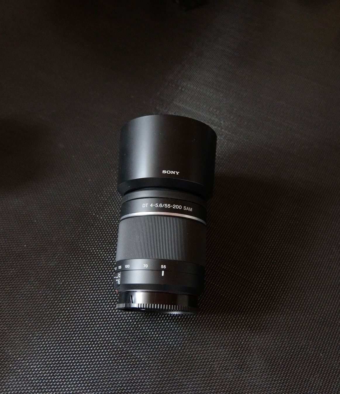 Sony Kamera: SONY ALPHA 350 – KOMPLETT-SET – Gebraucht aus Spiez von Roland099 2