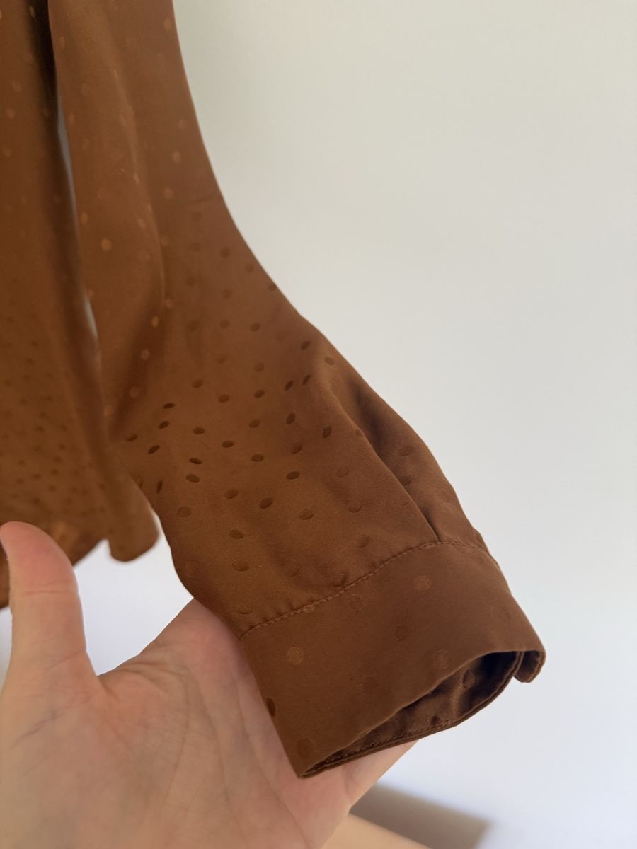 Sezane Blusen: Sezane Bluse 36 Seide – Gebraucht aus Dussnang von stina1988 2