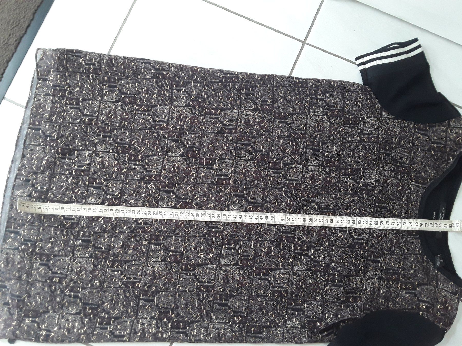 Maison Scotch Vestiti: Tolles MAISON SCOTCH  Kleid  Gr.36 – Nuovo (secondo la descrizione) da Heimberg venduto da Samprof 5