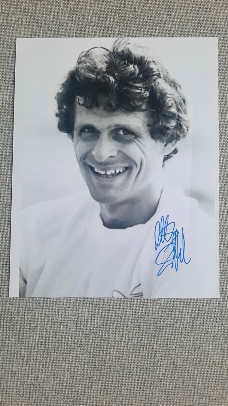 Autografi: Autogramm Markus Ryffel – Usato da Schmerikon venduto da Olympia04