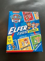 Elfer raus  junior Paw Patrol