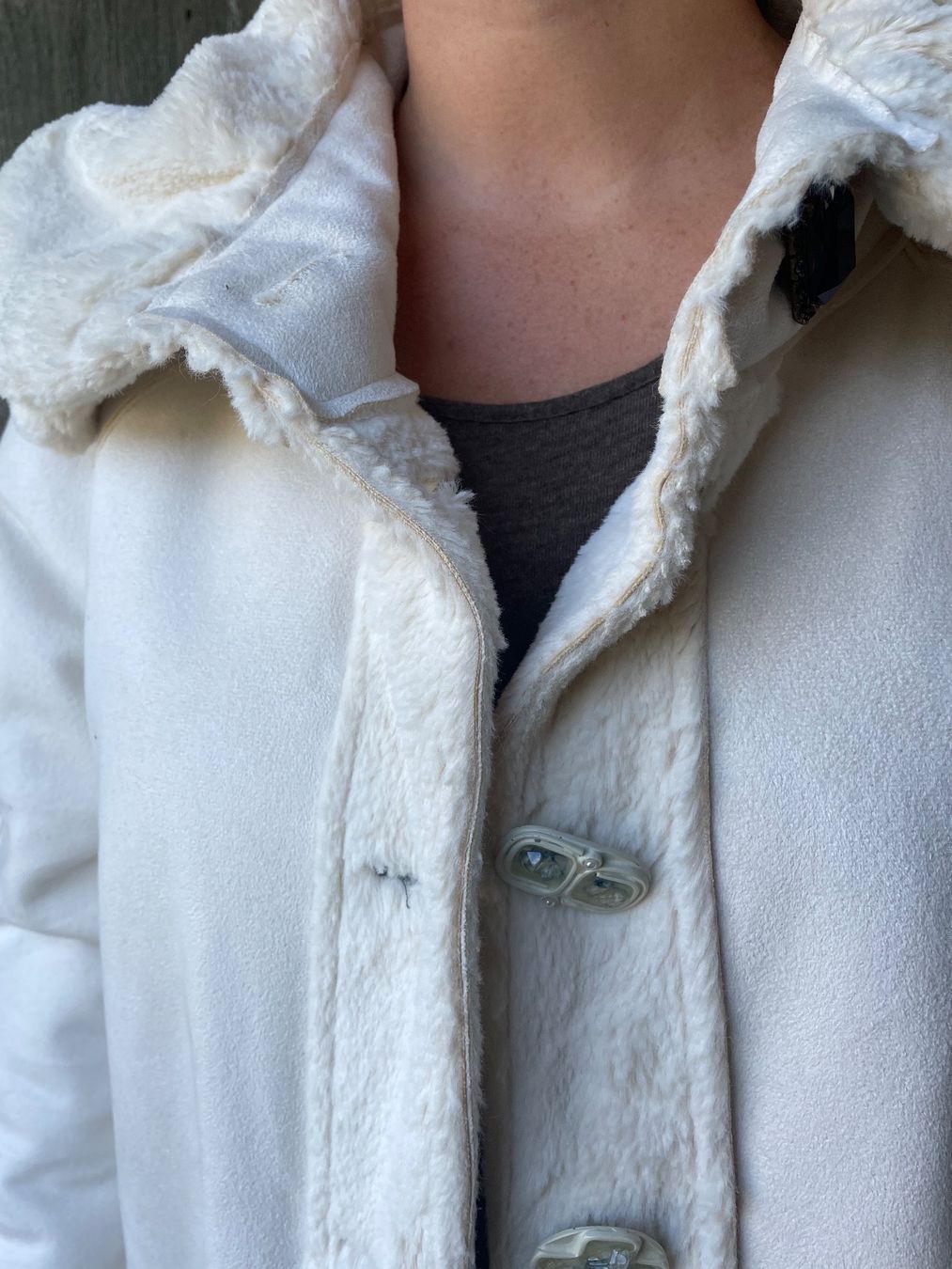 Elisa Cavaletti Cappotti: Manteau blanc Elisa Cavaletti – Usato da Martigny venduto da Lea_lucci 6