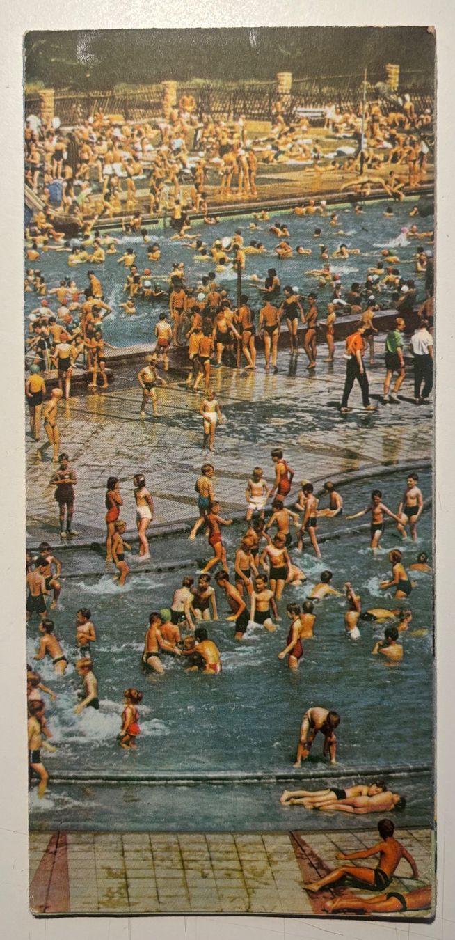 Documenti: Brochure Berlin Capitale de la RDA – Usato da Neuchâtel venduto da gefdeneuch 1