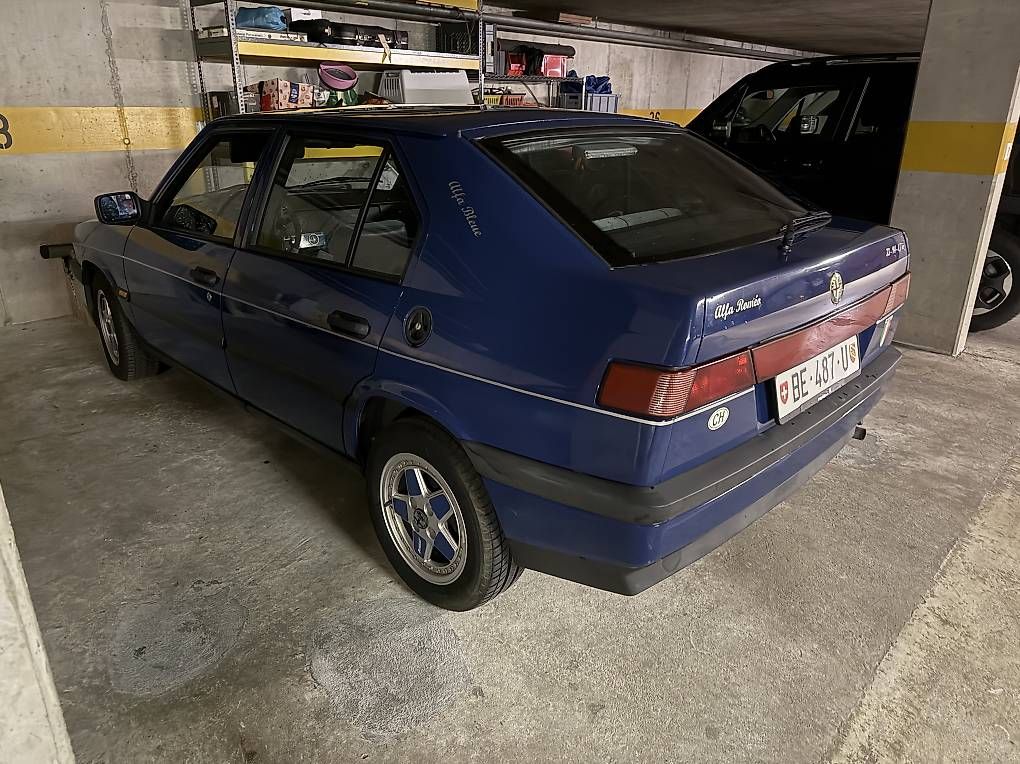 Automobili: ALFA ROMEO 33 MFK 14.7.26 Tausch mit Töff – Usato da Matten venduto da mar_d79k 3