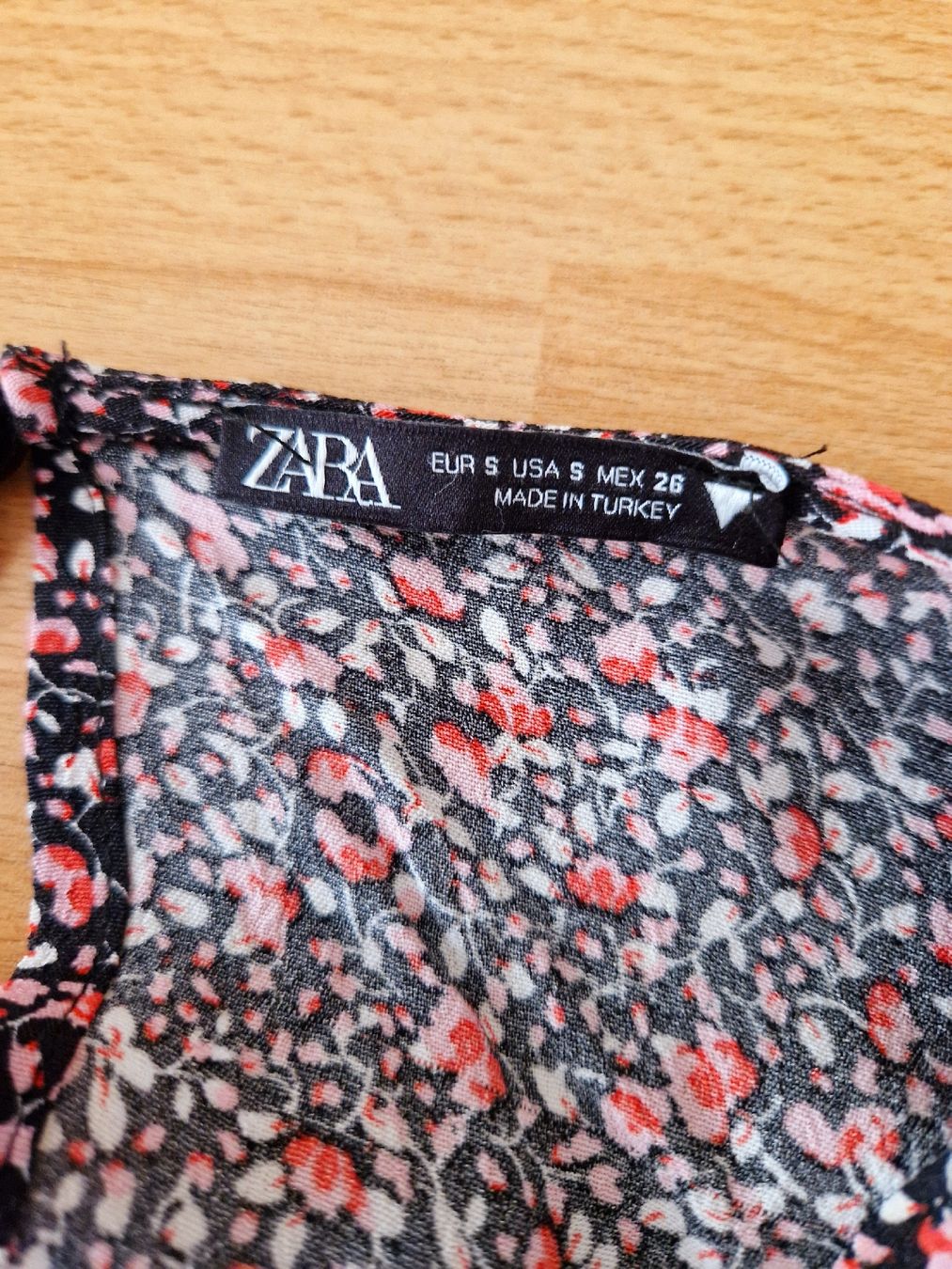 Vestiti: Zara Kleid – Usato da Klingnau venduto da fairy.princess 1