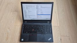 Lenovo ThinkPad T15g Gen 1 - Gaming Laptop