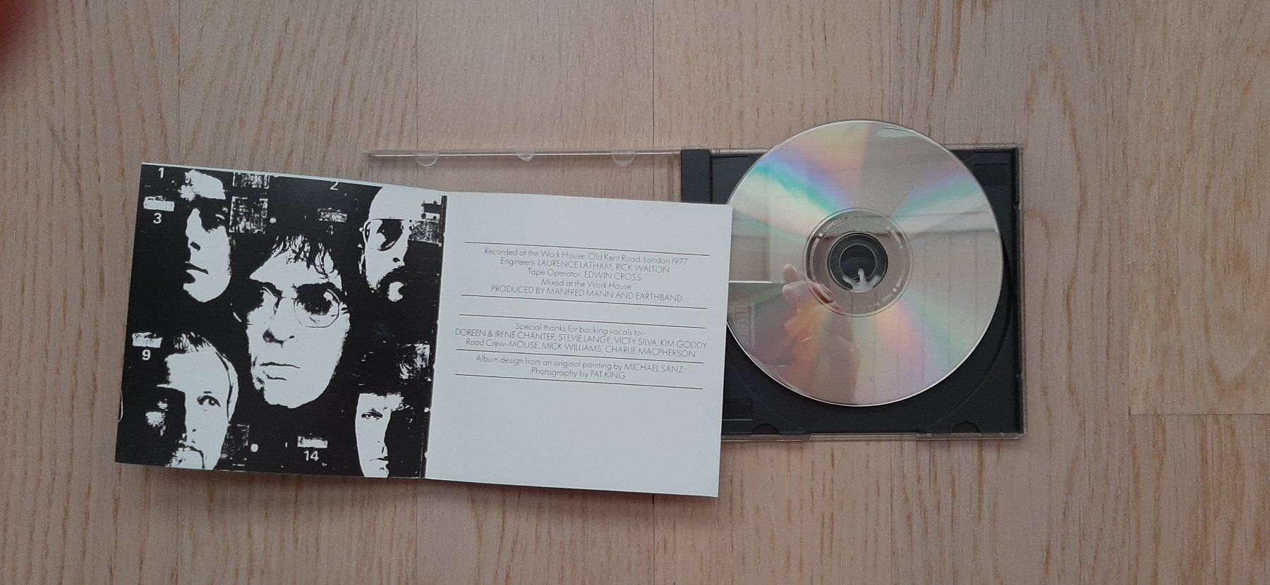 CD: CD Foreigner Inside Information – Usato da Affoltern am Albis venduto da Sabinezc 2