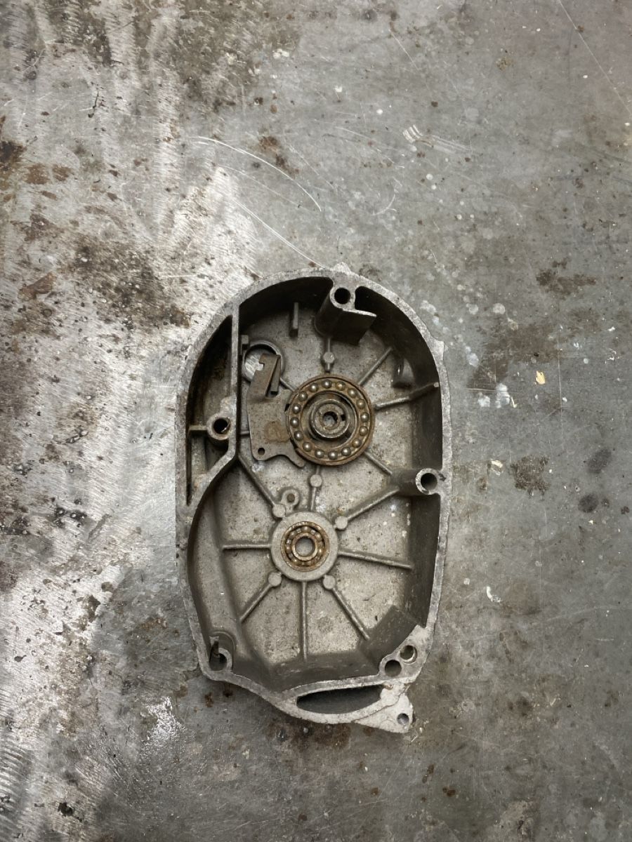 Sachs Pièces pour mobylette: Sachs 503 Getriebedeckel – D'occasion à Büren an der Aare par twostrokeguy 1