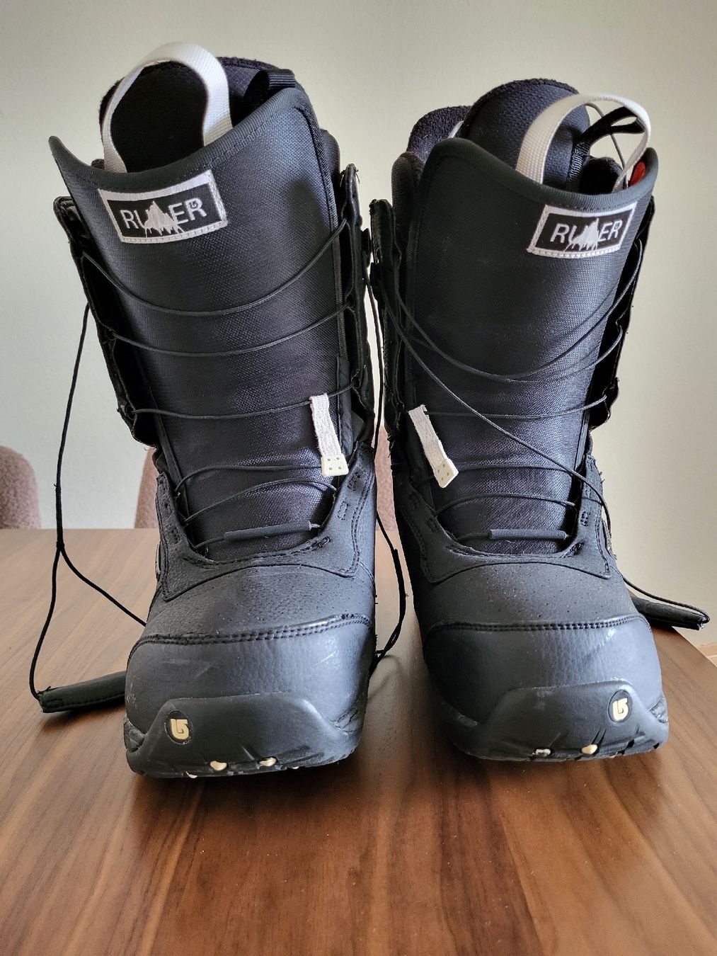 Burton Herrenschuhe: Burton Snowboard schuhe  – Gebraucht aus Zürich von ale_drb2 1