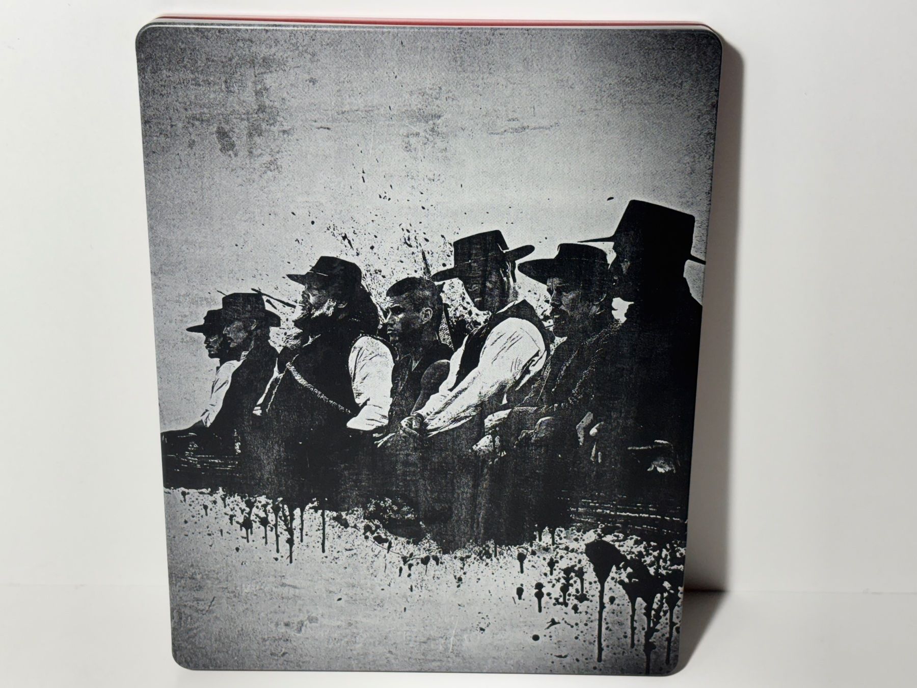 Tutti i DVDs: Die glorreichen Sieben Blu Ray Steelbook – Usato da Wilderswil venduto da Sstriker