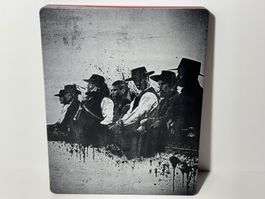 Die glorreichen Sieben Blu Ray Steelbook