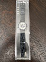 Swatch Chrono (SCN102) Silver Star