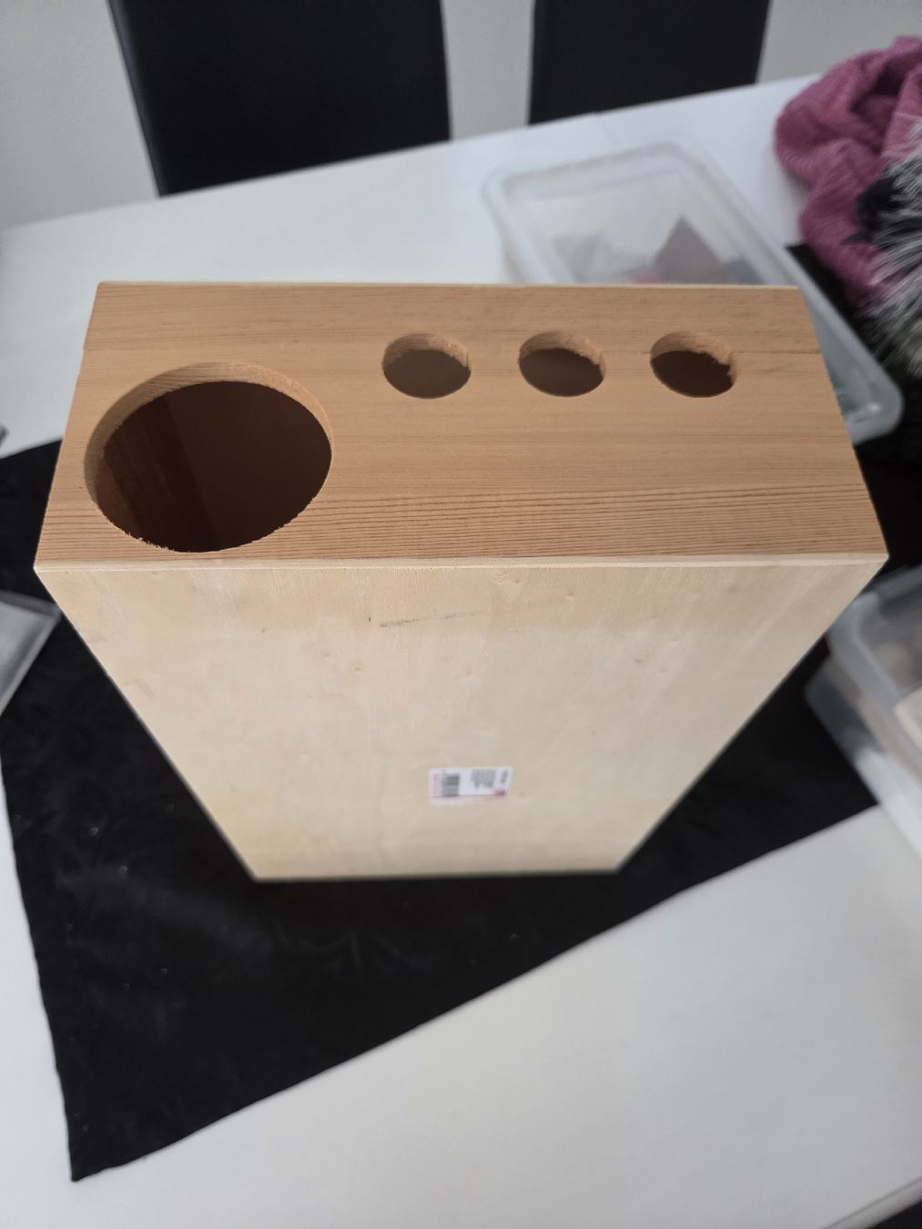 Casse di trasporto: Trockenbox  – Nuovo (secondo la descrizione) da Lostorf venduto da _Venus_ 1