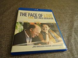 Blu-ray Film The Face of Love