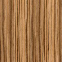Furnier Zebrano 0,6 mm