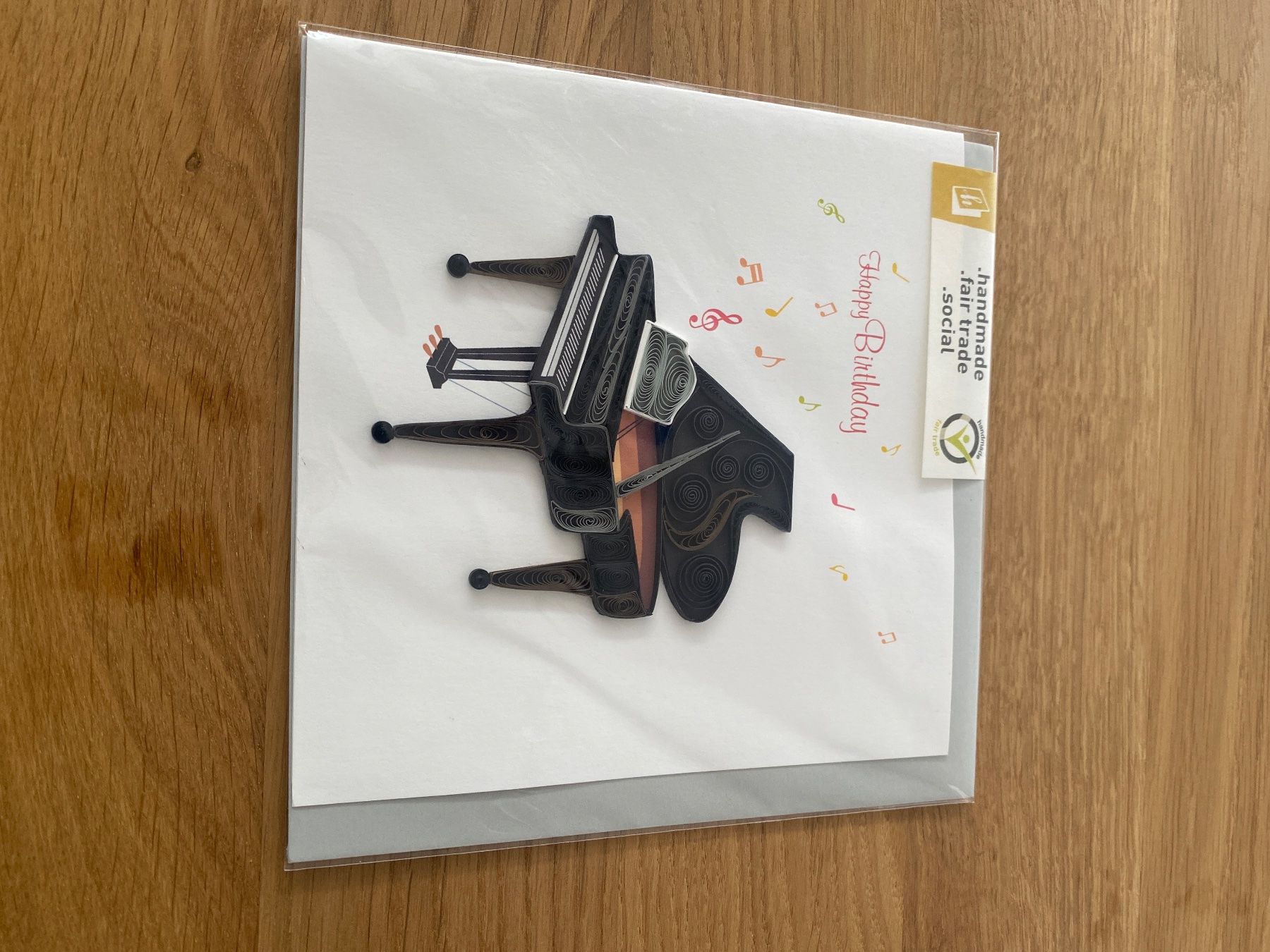 Cartes: Happy Birthday 2D Karte – Neuf avec emballage d'origine à Dietikon par Beni2025 1