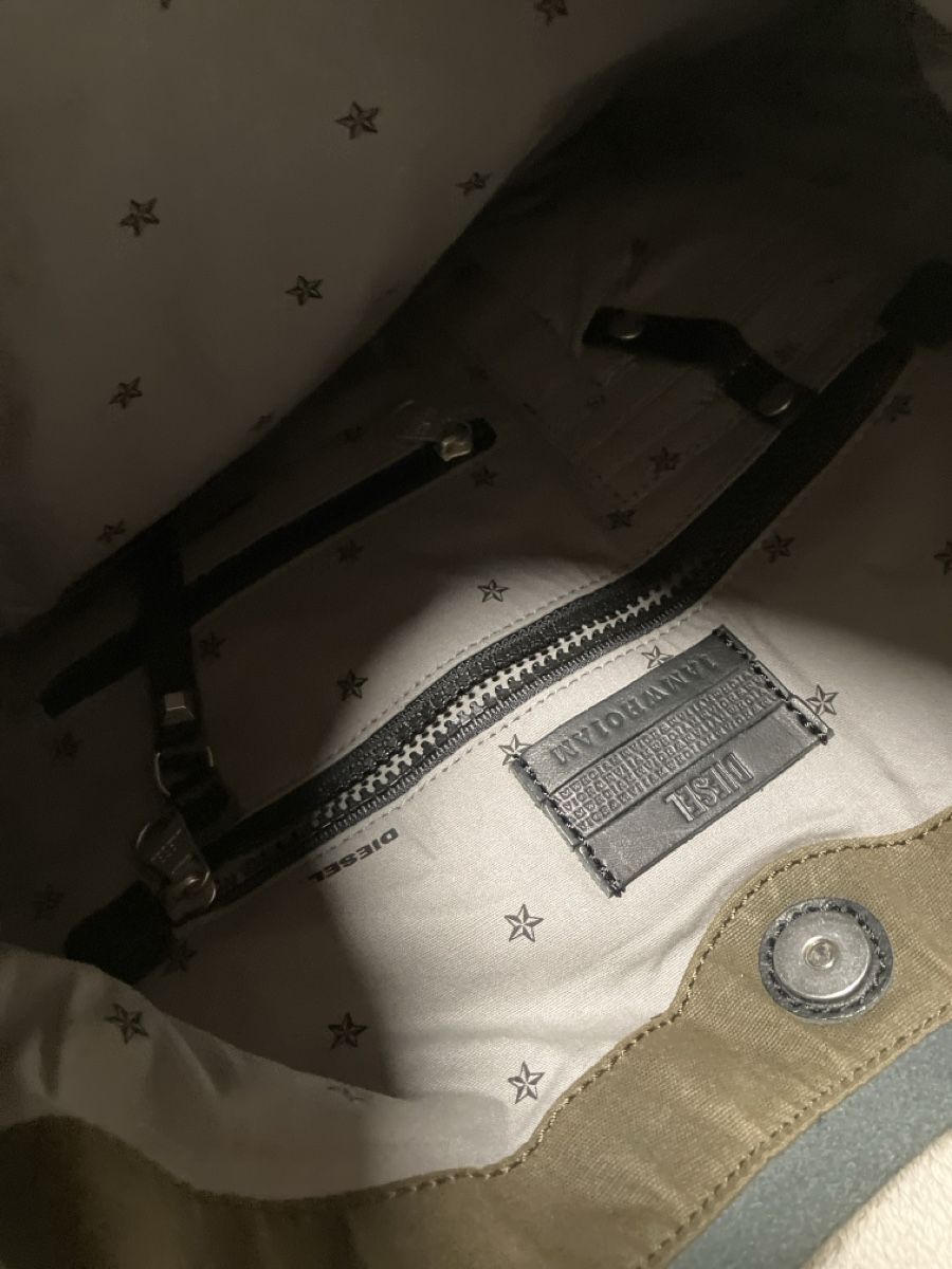 Diesel Borse da donna: Neu Diesel Tasche – Nuovo e nell'imballaggio originale da Basel venduto da aguona 1