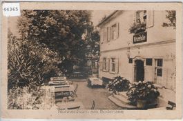 Weinstube Nonnenhorn am Bodensee