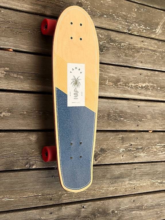 Skateboards: Skate Board Yamba 500 – Neuf avec emballage d'origine à Therwil par ste_cs6w