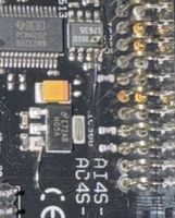 RME HDSPe AIO PCIe Audio Interface – modifiziert –