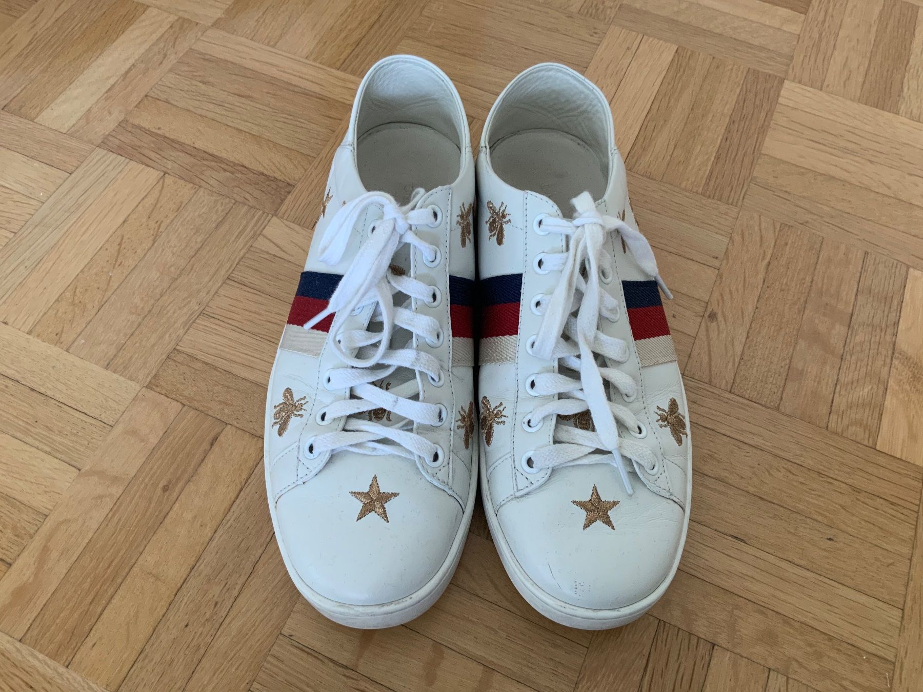 Gucci Scarpe da donna: Gucci original Damen Sneakers Gr.39 – Usato da Zollikerberg venduto da Vip-outlet 1
