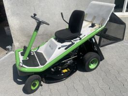 Etesia bahia Rasentraktor