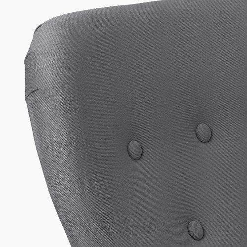 Ikea Poltrone: IKEA REMSTA Ses HAKEBO dunkelgrau – Nuovo e nell'imballaggio originale da Rothenburg venduto da IKEA_Rothenburg 4