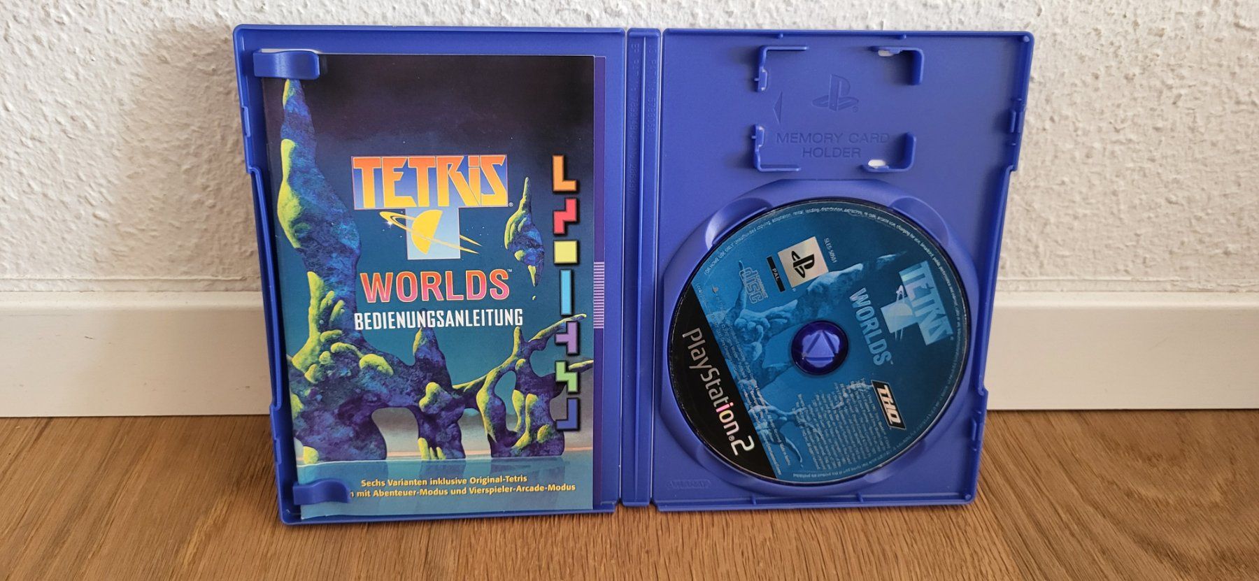 Sony Giochi: PS2 - Tetris Worlds – Usato da Münsingen venduto da DigitaleSpielecke 2