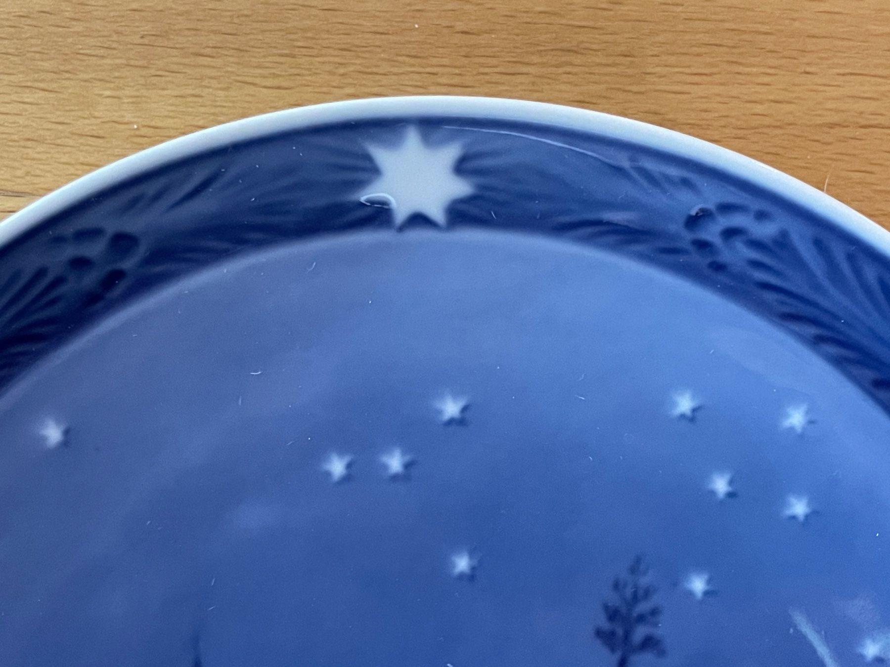 Royal Copenhagen Piatti: Royal Kopenhagen Teller 1935 – Usato da Pfungen venduto da altijdlente 5