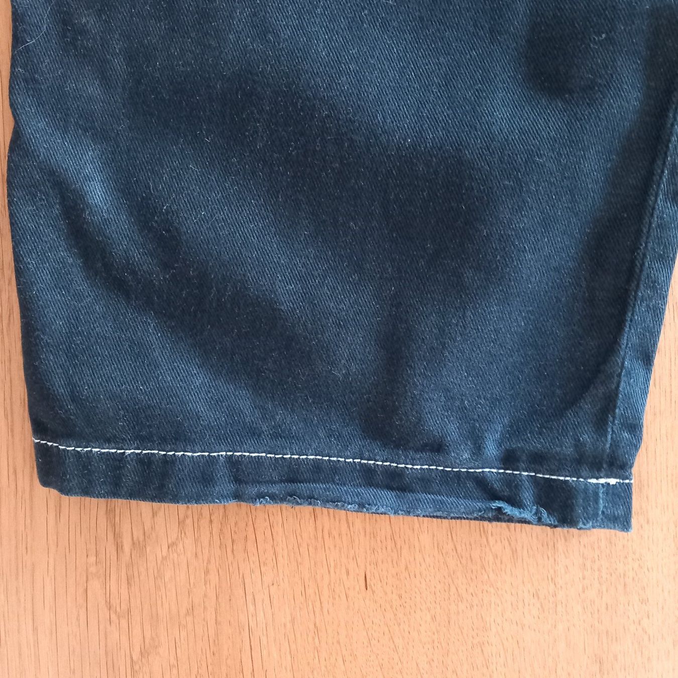 H&M Hosen: Baggy-Jeans schwarz Gr. 170 – Gebraucht aus Neuchâtel von nathalie.f 2