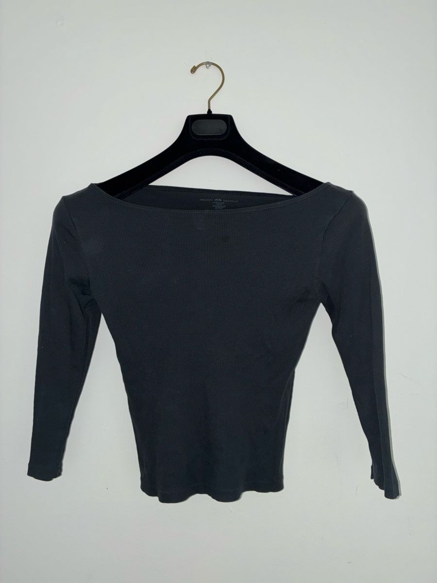 Brandy Melville Kleiderpakete: 3er Set Brandy Melville Langarmshirt neu – Neu (gemäss Beschreibung) aus Zürich von Brodiea 1