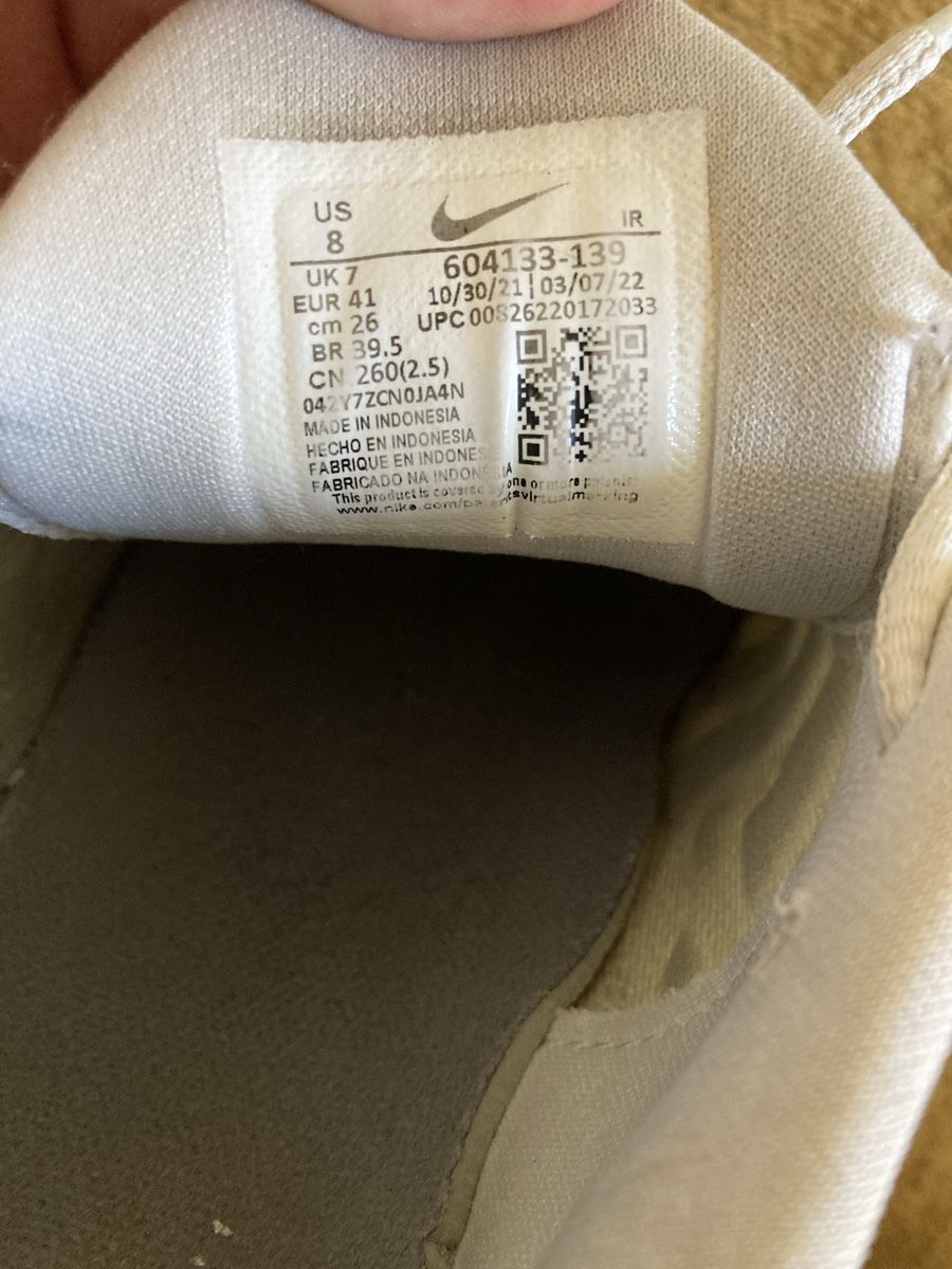 Nike Scarpe da uomo: Nike Tn (air max plus) 41 – Usato da Fraubrunnen venduto da sam_r7tq 3