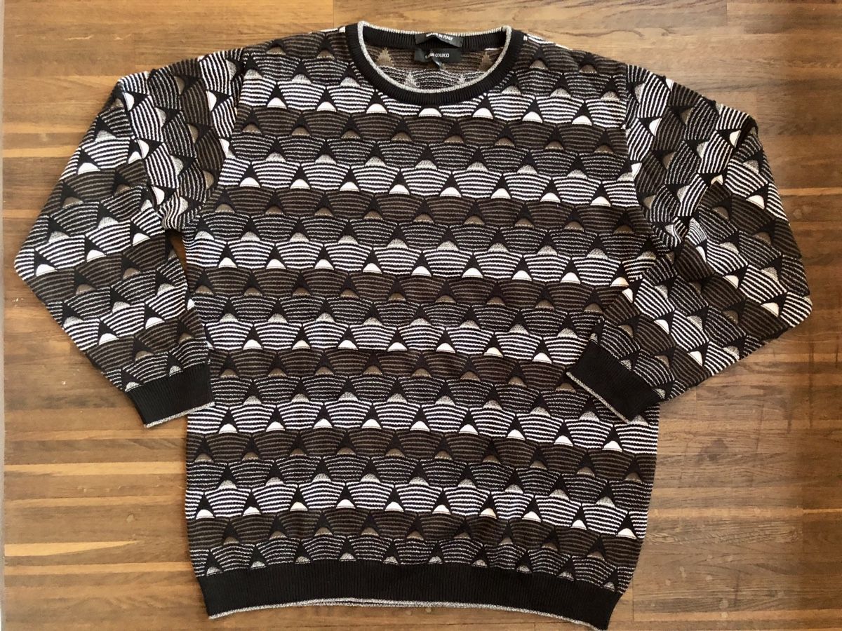 Carlo Colucci Maglioni & Felpe: Originaler Carlo Colucci Pullover / Grösse XL – Nuovo (secondo la descrizione) da Schlossrued venduto da tinurued