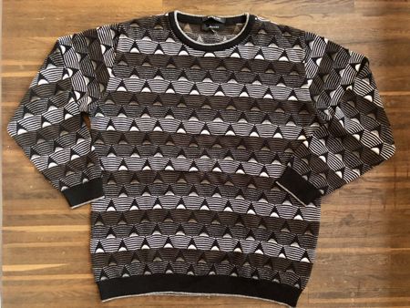 Originaler Carlo Colucci Pullover / Grösse XL