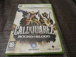Call of Juarez - Bound in Blood XBOX 360