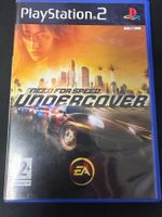 Need For Speed Undercover - PS2