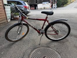 Velo Soft Bike Poseidon 26 Mountainbike  guter Zustand