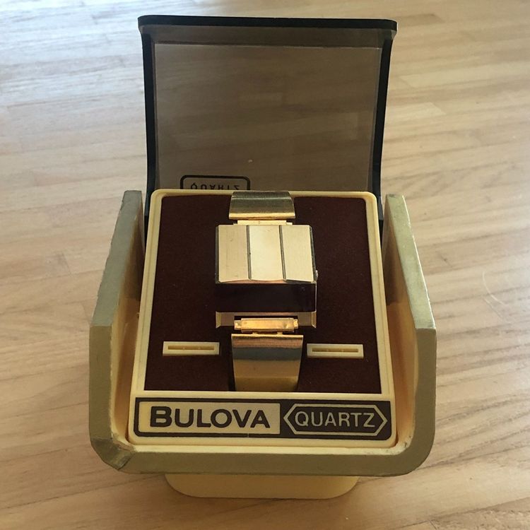 Bulova shop computron kaufen