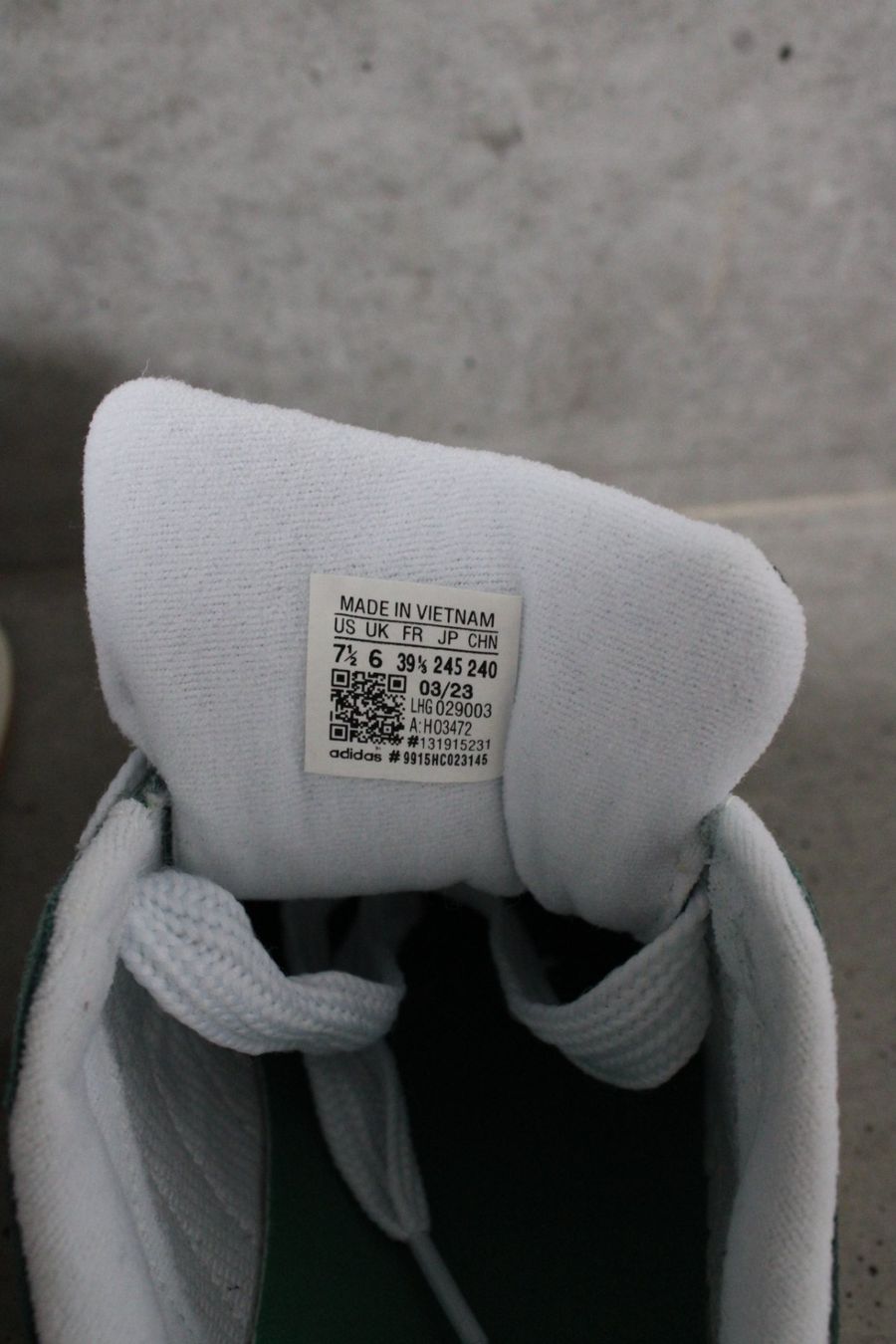 Adidas Scarpe da uomo: Adidas Campus 00s Sneakers – Nuovo (secondo la descrizione) da St. Gallen venduto da look-twice 8