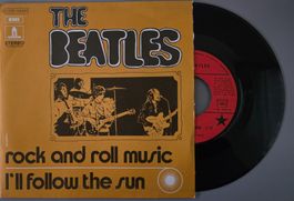 The Beatles Single – Rock And Roll Music/I'll Follow The Sun