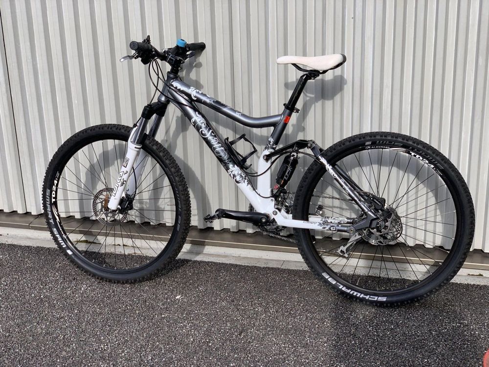 SCOTT Contessa FX MTB Fully Kaufen auf Ricardo