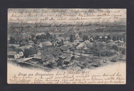 WABERN - Grosswabern, 1905