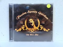 CD FUSION SQUARE GARDEN - DÄ WO'S HET