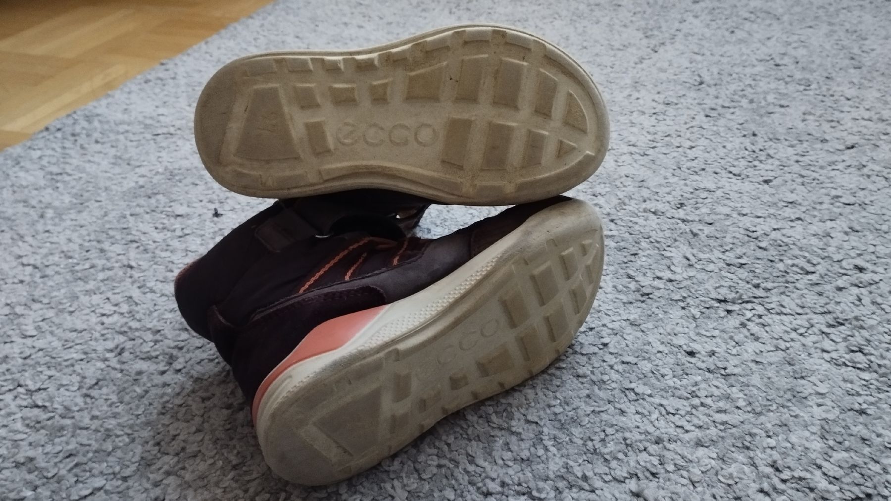 Ecco Schuhe für Mädchen: Ecco Winterstiefel Gr. 27 – Gebraucht aus Wangs von Gabrill 3
