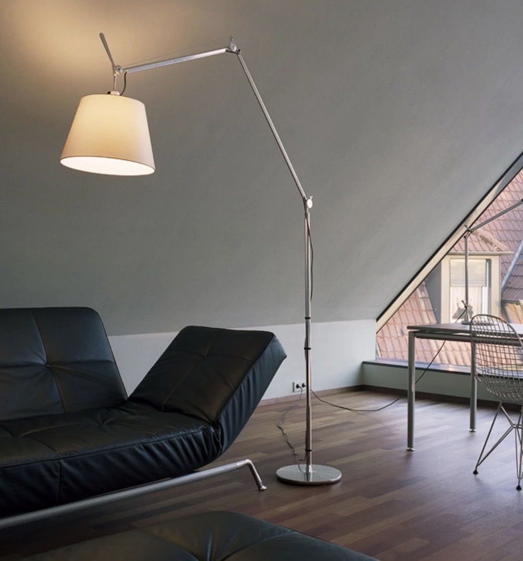 Artemide Lampen: Artemide Tolomeo Mega Sockel – Neu und originalverpackt aus Zürich von lar_2h5y 3