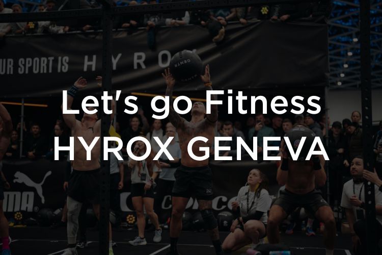 Biglietti: Hyrox Geneva Doubles Men Open – Nuovo (secondo la descrizione) da Zürich venduto da d.kof