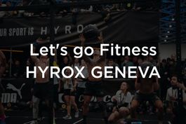 Hyrox Geneva Doubles Men Open
