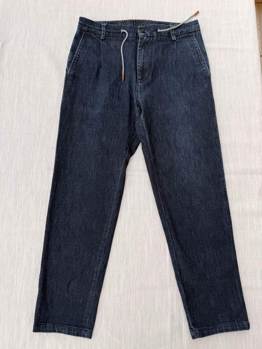 Hosen: Pantalone eleventy jeans  – Gebraucht aus Sion von marca75