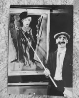 Foto Marx Brothers in Horse Feathers